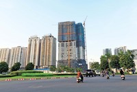 Đẩy các kênh bơm vốn cho thị trường bất động sản