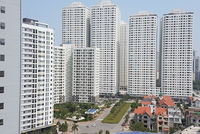 Dịch vụ quản lý nhà chung cư đang thuộc nhóm dịch vụ phải đăng ký hợp đồng theo mẫu.