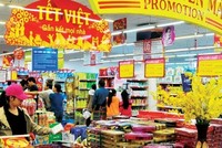 Doanh nghiệp triển khai nhiều chương trình khuyến mãi dịp Tết Nguyên đán