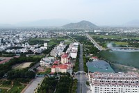 Theo Quy hoạch tỉnh Ninh Thuận, TP. Phan Rang-Tháp Chàm phát triển gắn với các không gian mở rộng là các khu vực dự kiến phát triển đô thị gồm 4 không gian động lực.