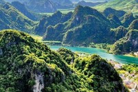 Vườn quốc gia Phong Nha - Kẻ Bàng được định hướng trở thành khu du lịch Quốc gia vào năm 2025