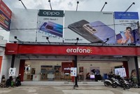 Erablue chào đón cửa hàng thứ 50 ở Indonesia, hòa vốn ở cấp độ cửa hàng