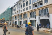 Nhiều dự án triển khai trở lại sau khi được bơm vốn