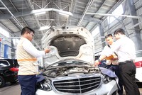 Bảo hiểm xe cơ giới là nghiệp vụ có tỷ lệ bồi thường cao