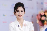 Doanh nhân Lê Dung, CEO Công ty cổ phần Đào tạo và Phát triển nhân lực Dgroup
