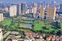 Định giá đất là vấn đề đang được đặc biệt quan tâm.