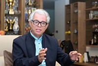 Đại sứ Phạm Quang Vinh, nguyên Thứ trưởng Bộ Ngoại giao, Chủ tịch Hội Hữu nghị Việt - Mỹ