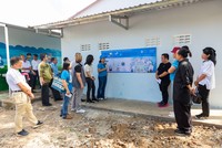 Nhà vệ sinh không phát thải: Đã vận hành và có tiềm năng nhân rộng tại Việt Nam