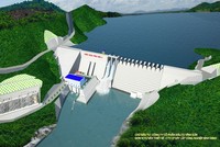 Sau gia hạn, Dự án Thủy điện Vĩnh Sơn 4 vẫn còn vướng mặt bằng