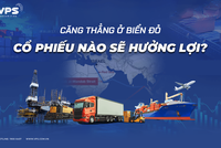 Căng thẳng ở Biển Đỏ cổ phiếu nào sẽ hưởng lợi?