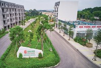 Dự án Cẩm Khê Central Park