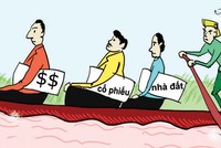 Nỗi khắc khoải “về bờ”