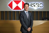 Ông Tim Evans, Tổng giám đốc HSBC Việt Nam