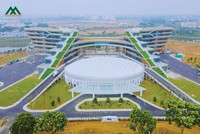 Dự án Trung tâm Đổi mới sáng tạo Quốc gia do Xuân Mai Corp làm tổng thầu