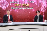 Kinh tế 2024: Động lực mới, chân trời mới