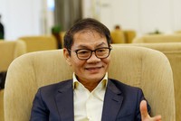 Doanh nhân Trần Bá Dương, Chủ tịch HĐQT THACO Group: Tạo giá trị bền vững cho vùng đất mà chúng tôi đặt chân'