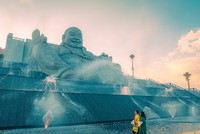 Núi Bà Đen tưng bừng bước vào Mùa xuân Di Lặc với nhiều trải nghiệm văn hoá tâm linh độc đáo