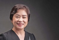 Bà Trần Tuệ Tri, tác giả cuốn sách “Thương hiệu Việt Nam - Thời khắc vàng”, Cố vấn Vietnam Brand Purpose (tổ chức tiên phong tư vấn chiến lược xây dựng Thương hiệu Quốc gia Việt Nam và các thương hiệu Made in Vietnam), Thành viên Ban điều hành AVSE Global