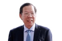 Ông Phan Văn Mãi Ủy viên Trung ương Đảng, Chủ tịch UBND TP.HCM