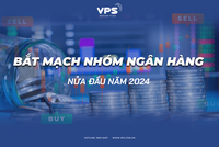 “Bắt mạch” nhóm Ngân hàng nửa đầu năm 2024