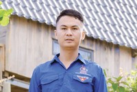 Chàng công tử Hồ Hữu Thăng khi xưa đã tự mình trưởng thành để làm trụ cột cho cả gia đình