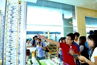 Năm 2024, giá căn hộ tại Hà Nội sẽ tăng trung bình khoảng 20%