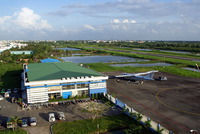 Cảng hàng không Cà Mau hiện hữu - Ảnh: ACV.