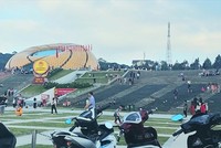 Quảng trường Lâm Viên, Thành phố Đà Lạt, tỉnh Lâm Đồng.