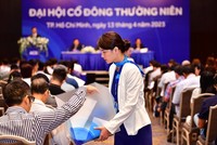 Nhiều ngân hàng sớm chốt lịch đại hội cổ đông thường niên 2024.
