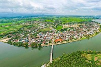 Quảng Ngãi gỡ vướng mắc về đầu tư hạ tầng cho các cụm công nghiệp