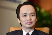 Cựu Chủ tịch Tập đoàn FLC Trịnh Văn Quyết.