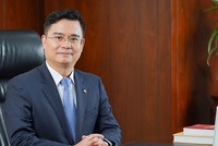 Ông Nguyễn Thanh Tùng, Tổng giám đốc Vietcombank