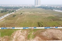 Hàng trăm dự án nhà ở trên khắp cả nước đang chậm tiến độ do vướng pháp lý. Ảnh: Dũng Minh 