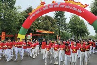 Tháng Thanh niên 2024 đánh dấu hành trình 20 năm Tháng thanh niên toàn quốc, năm nay Tháng Thanh niên 2024 diễn ra từ ngày 24/02 đến 31/3 với nhiều nội dung, công trình khơi sức trẻ xây dựng cộng đồng tốt đẹp hơn