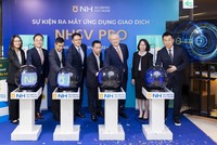 Sự kiện ra mắt ứng dụng NHSV Pro tại Chứng khoán NH Việt Nam (NHSV)
