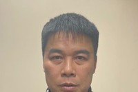 Nguyễn Văn Hậu, hay còn gọi là "Hậu Pháo", Chủ tịch Hội đồng quản trị Tập đoàn Phúc Sơn. Ảnh: BCA