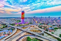 Kết luận của Bộ Chính trị về xây dựng kết cấu hạ tầng đồng bộ