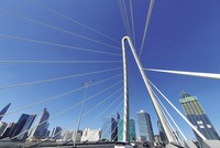 Cầu Thủ Thiêm 2 nối TP. Thủ Đức và trung tâm TP.HCM