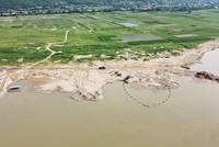 Các doanh nghiệp xây dựng ở Quảng Nam kiến nghị xác định giá nguyên vật liệu theo giá liên sở cần phải sát thực tế.