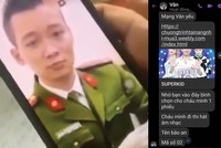 Các đối tượng lừa đảo dùng công nghệ AI giả công an gọi video call; hoặc chiếm tài khoản mạng xã hội rồi gọi video call/nhắn tin cho bạn bè, người thân của nạn nhân để lừa vay tiền hoặc các mục đích bất hợp pháp khác...