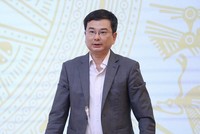 Phó thống đốc Ngân hàng Nhà nước Phạm Thanh Hà. (Ảnh: Nhật Bắc)