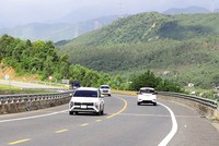 Cao tốc Bắc - Nam phía Đông, đoạn Cam Lộ - La Sơn