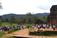 Quảng Nam sẽ trở thành trung tâm du lịch đẳng cấp quốc tế trên cơ sở phát huy tối đa các giá trị của di sản.