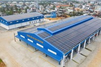 Quảng Nam sẽ ưu tiên phát triển các nguồn năng lượng tái tạo, năng lượng mới. 