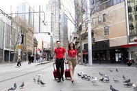 Check-in thành phố lớn nhất Australia cùng phi hành đoàn Vietjet