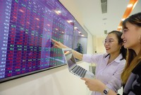 Mục tiêu mà Chính phủ đặt ra về việc được nâng hạng thị trường chứng khoán trong năm 2025 là hoàn toàn có thể đạt được. Ảnh: Đức Thanh