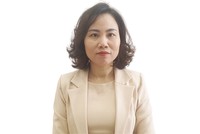 Bà Phí Hương Nga, Vụ trưởng Vụ Thống kê công nghiệp và xây dựng (Tổng cục Thống kê) 