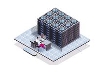 Đổ tiền đầu tư trung tâm dữ liệu