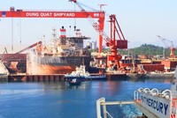 Phó thủ tướng Lê Minh Khái chủ trì cuộc họp Ban Chỉ đạo xử lý các tồn tại, yếu kém thuộc ngành Công thương, (Ảnh: VGP).