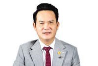  Ông Đặng Hồng Anh, Chủ tịch Hội Doanh nhân trẻ Việt Nam